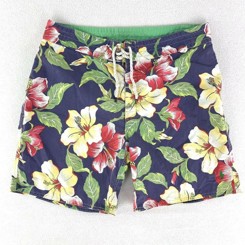 Polo Ralph Lauren Swim Trunks Men’s Size 34